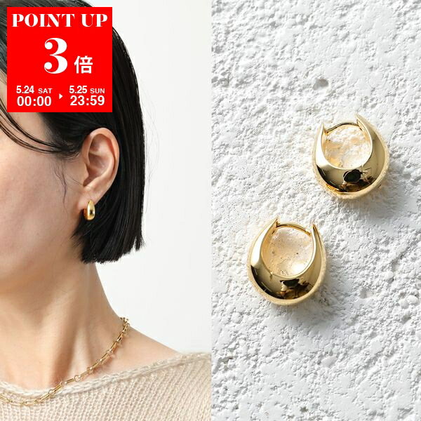 楽天市場】TOMWOOD トムウッド シルバー ピアス Classic Hoops