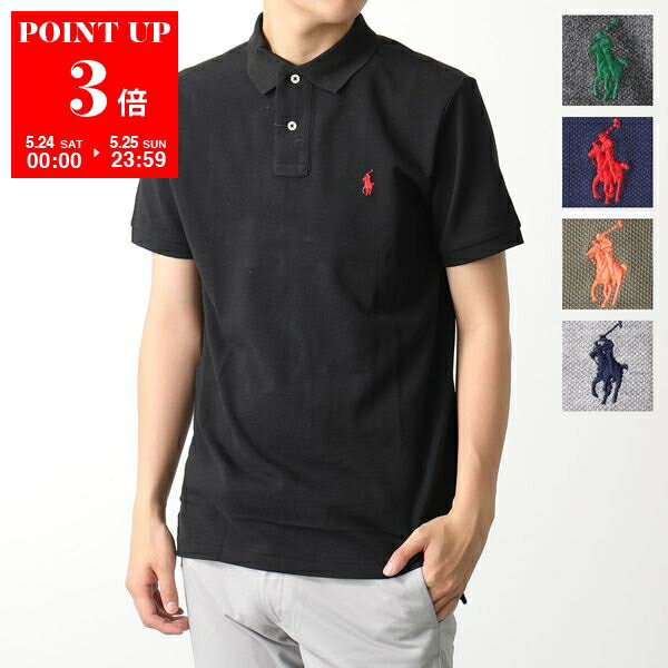 未使用 新品✨ポロラルフローレン RALPH LAUREN ポロシャツ 現行