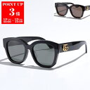 【5/24~5/25限定ポイント3倍】 GUCCI グッチ サングラス...(4)