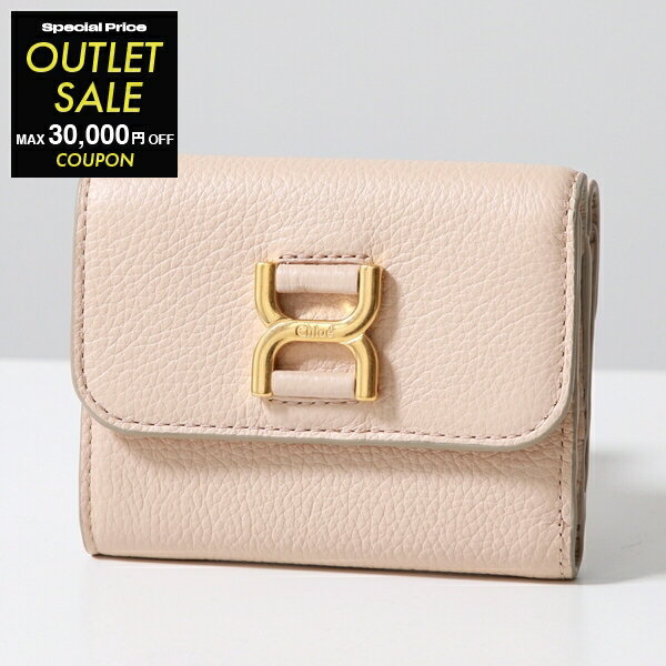 Chloe クロエ 三つ折り財布 SENSE センス SMALL TRIFOLD
