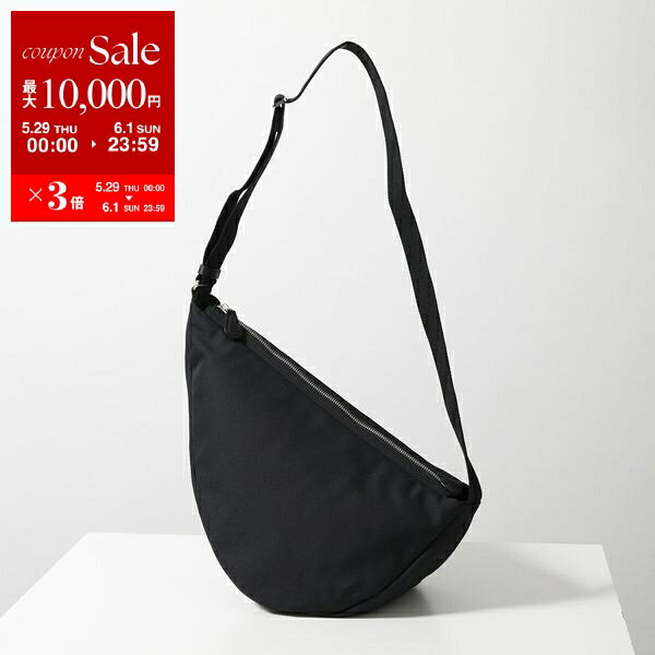 THE ROW ザ・ロウ ショルダーバッグ Slouchy Banana Two Bag W1304 W256 レディース クロスボディバッグ ナイロン 鞄 DARK-PINE-PLDのサムネイル