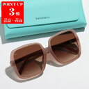 Tiffany&Co. ティファニーアンドコー サングラス レディース...(4)