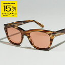 TOM FORD トムフォード サングラス Snowdon TF237...(4)