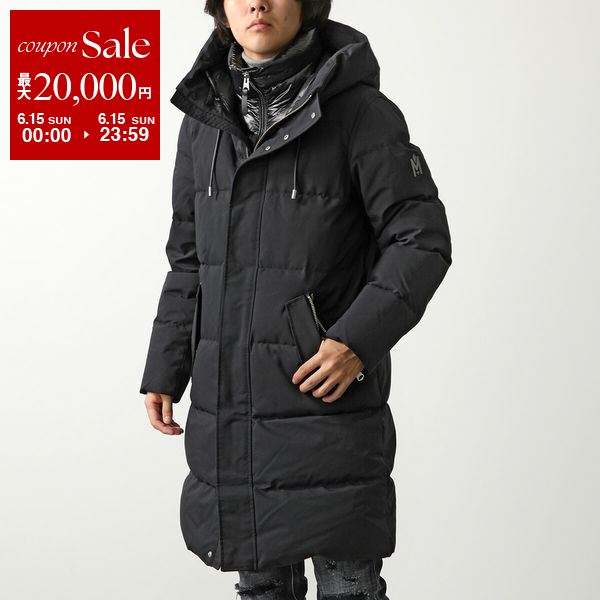 MACKAGE マッカージュ ダウンコート ANTOINE メンズ フード スタンドカラー アウター