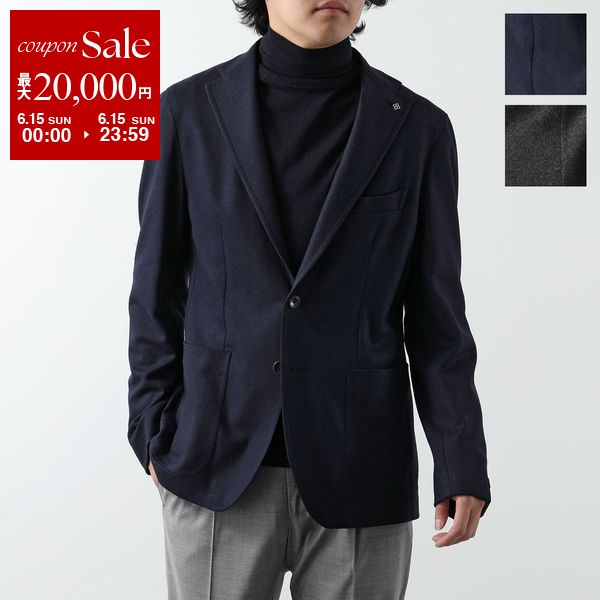 【6/15限定・最大2万円OFFクーポン配布中】TAGLIATORE タリアトーレ ジャケット G-