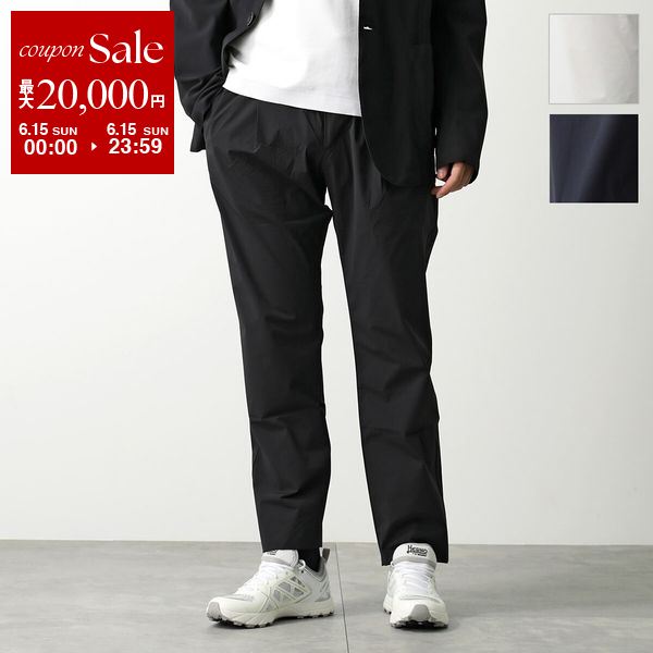 【6/15限定・最大2万円OFFクーポン配布中】HERNO ヘルノ イージーパンツ PANTALON