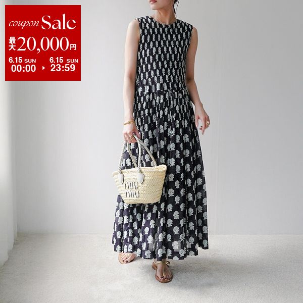 【6/15限定・最大2万円OFFクーポン配布中】ne Quittez pas ヌキテパ ワンピース 