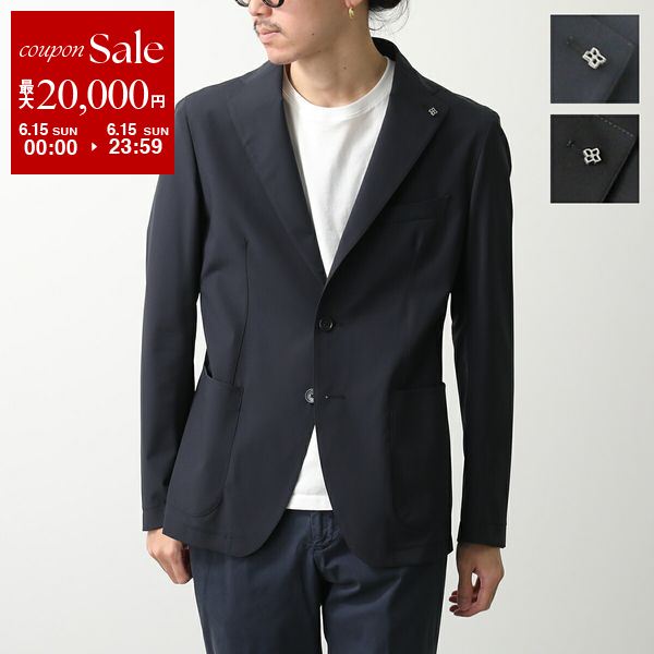 【6/15限定・最大2万円OFFクーポン配布中】TAGLIATORE タリアトーレ ジャケット G-