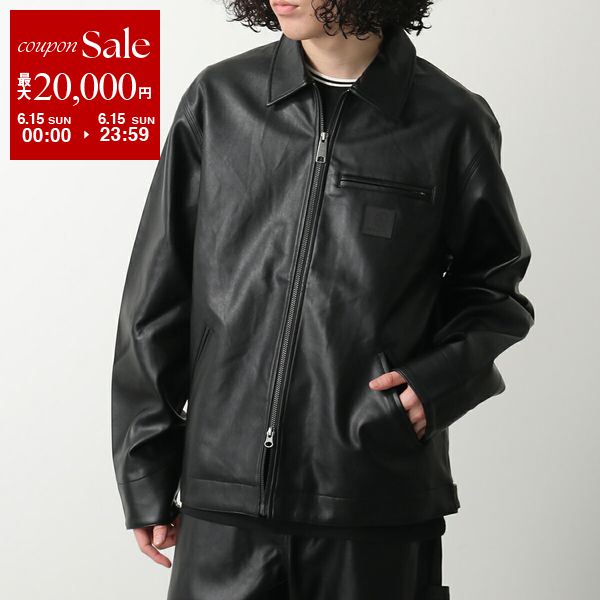 Carhartt WIP カーハート ジャケット DETROIT LEATHER JACKET デト