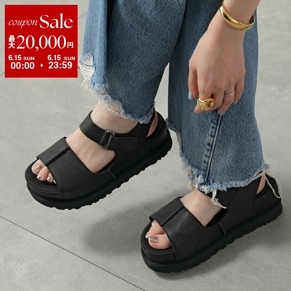 UGG アグ サンダル GOLDENSTAR HI ゴールデンスター ハイ 1167364 レディー