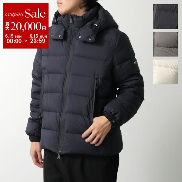 【6/15限定・最大2万円OFFクーポン配布中】TATRAS タトラス ダウンジャケット BORBO