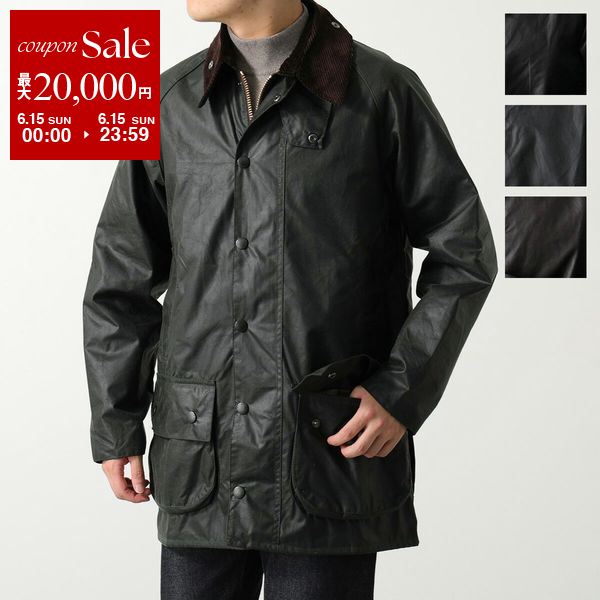 【6/15限定・最大2万円OFFクーポン配布中】Barbour バブアー ワックスジャケット BEA