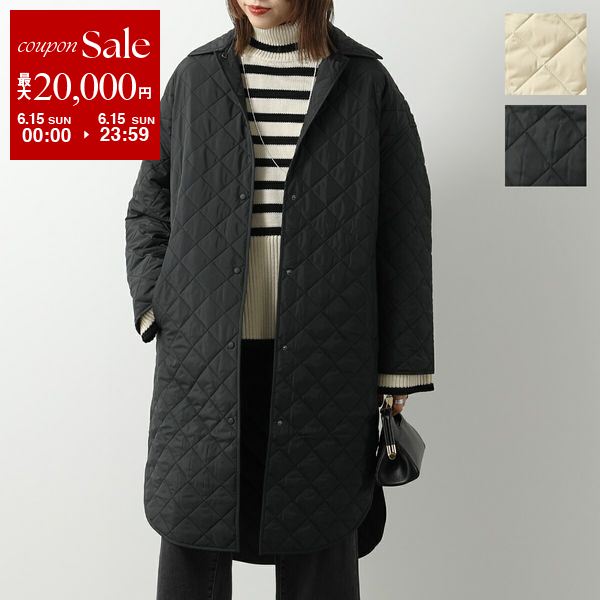 【6/15限定・最大2万円OFFクーポン配布中】Toteme トーテム 中綿コート QUILTED 