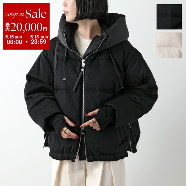 【6/15限定・最大2万円OFFクーポン配布中】DUNO デュノ ダウンジャケット HEKA ヘカ 
