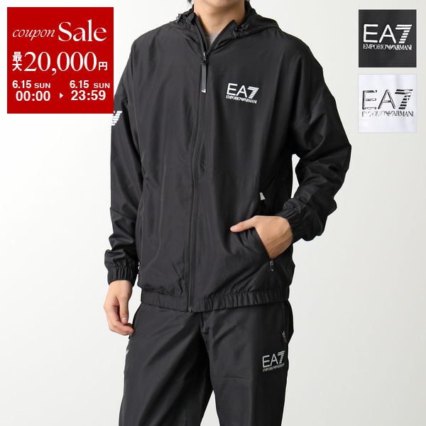 【6/15限定・最大2万円OFFクーポン配布中】EA7 EMPORIO ARMANI エアセッテ エ