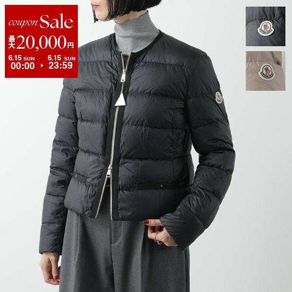 【6/15限定・最大2万円OFFクーポン配布中】MONCLER モンクレール ダウンジャケット LA