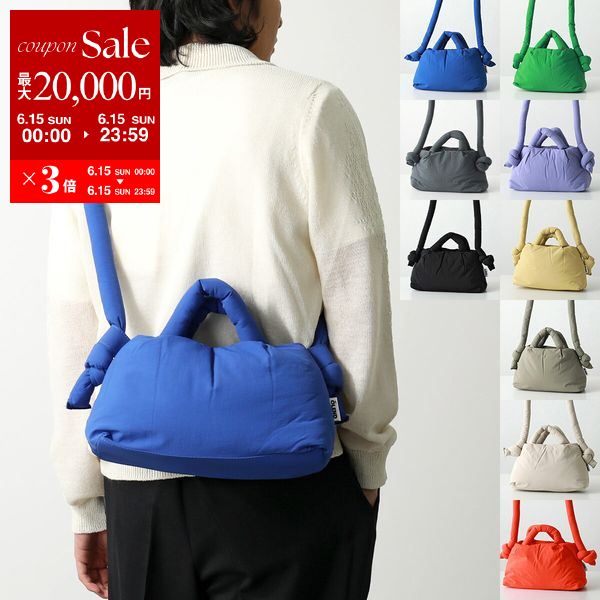 OLEND オレンド ショルダーバッグ MINI ONA SOFT BAG ミニ オナ ソフトバッグ