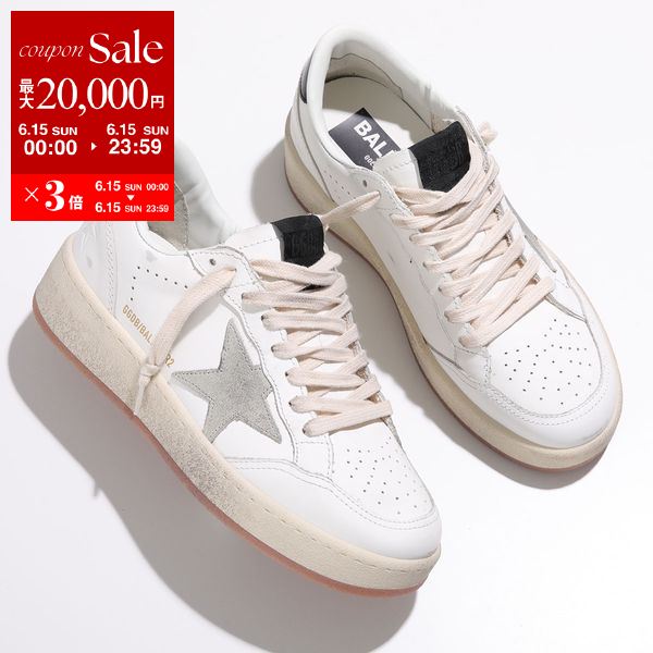 GOLDEN GOOSE ゴールデングース スニーカー BALLSTAR 2 ボールスター GWF0