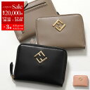 【6/15限定・最大2万円OFFクーポン配布中】FENDI フェンディ 二つ折り財布 8M0508 ALV4 レディース FFダイヤモンド レザー メタルロゴ ...