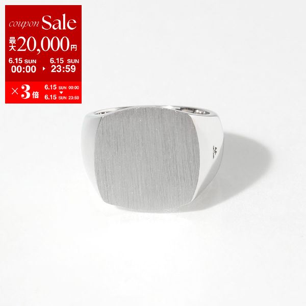 【6/15限定・最大2万円OFFクーポン配布中】TOMWOOD トムウッド リング メンズ Cush