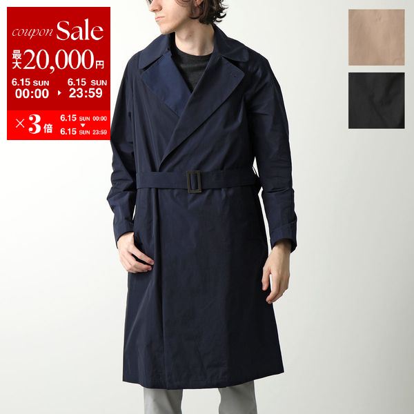 【6/15限定・最大2万円OFFクーポン配布中】HEVO イーヴォ コート BRINDISI F71