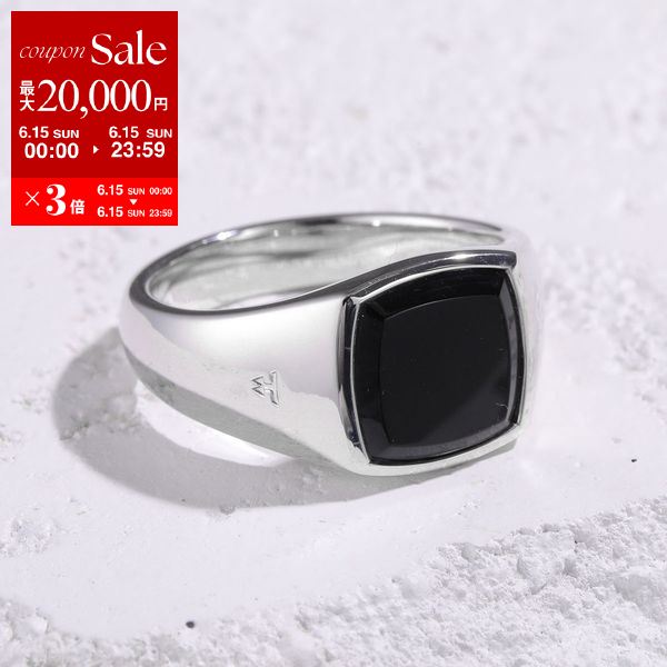 【6/15限定・最大2万円OFFクーポン配布中】TOMWOOD トムウッド リング レディース Ka