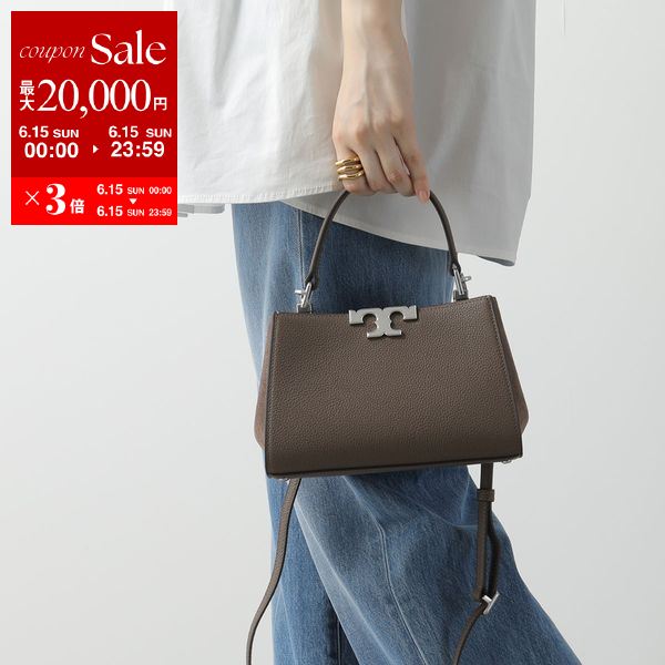【6/15限定・最大2万円OFFクーポン配布中】TORY BURCH トリーバーチ ハンドバッグ E