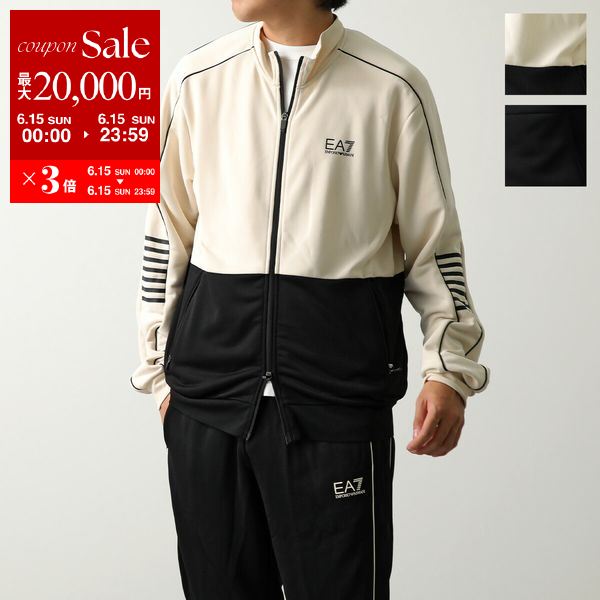 【6/15限定・最大2万円OFFクーポン配布中】EA7 EMPORIO ARMANI エアセッテ エ