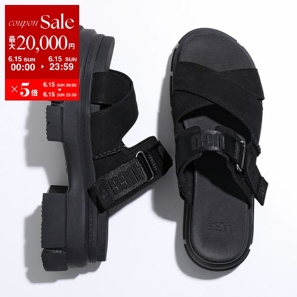 【6/15限定・最大2万円OFFクーポン配布中】UGG アグ サンダル ASHTON SLIDE ア