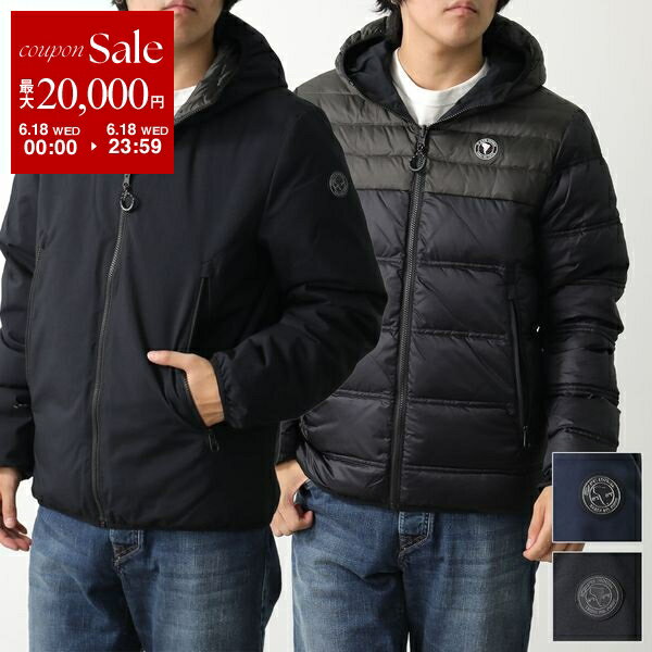【6/18限定・最大2万円OFFクーポン配布中】CAPE HORN ケープホーン ダウンジャケット 