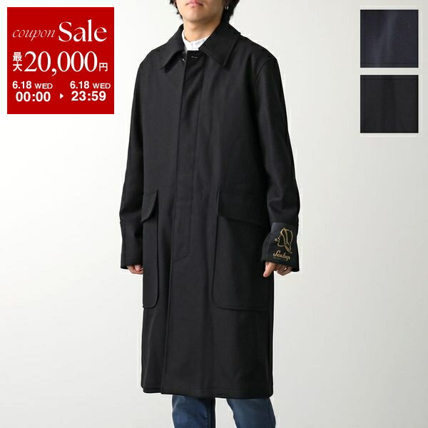 【6/18限定・最大2万円OFFクーポン配布中】SEALUP シーラップ バルカラーコート 5011