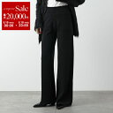 【6/18限定・最大2万円OFFクーポン配布中】MAX MARA マックスマーラ ニットパンツ ZIGOTE ザイゴート レディース ウール ワイドパンツ Mロ...