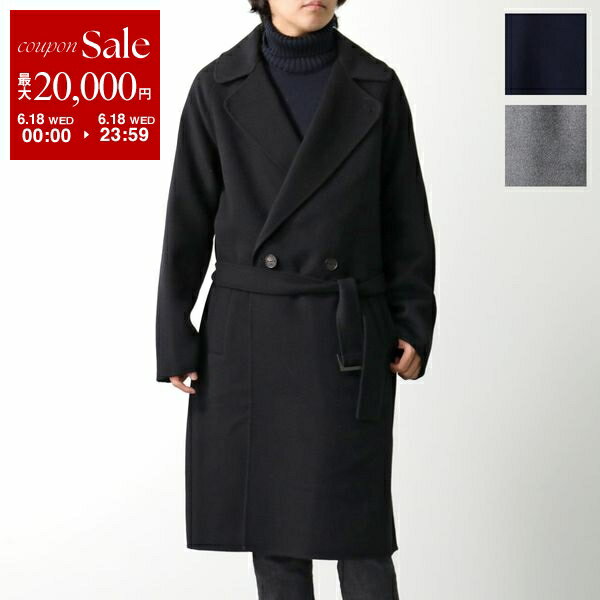 【6/18限定・最大2万円OFFクーポン配布中】HEVO イーヴォ コート BRINDISI G70