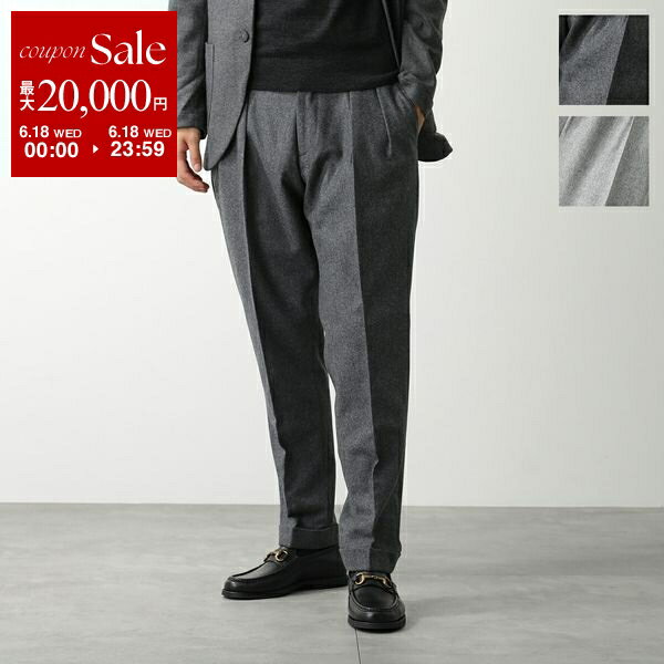 【6/18限定・最大2万円OFFクーポン配布中】BERWICH ベルウィッチ パンツ scotch 