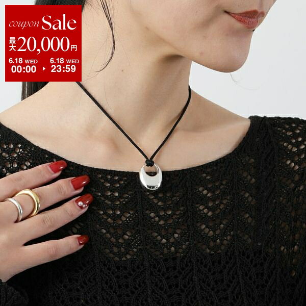 【6/18限定・最大2万円OFFクーポン配布中】ANNIKA INEZ アニカイネズ ネックレス S