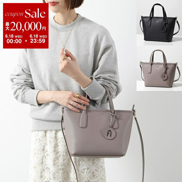 【6/18限定・最大2万円OFFクーポン配布中】Furla フルラ ハンドバッグ CLASSIC ク