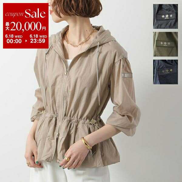 【6/18限定・最大2万円OFFクーポン配布中】TATRAS タトラス ナイロンジャケット ENZI
