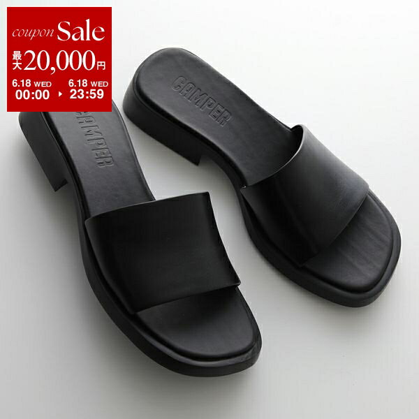 【6/18限定・最大2万円OFFクーポン配布中】CAMPER カンペール サンダル Dana ダナ 