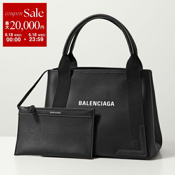 6/18ꡦ2OFFݥBALENCIAGA Х󥷥 ȡȥХå NAVY CABAS S ͥӡ  ...