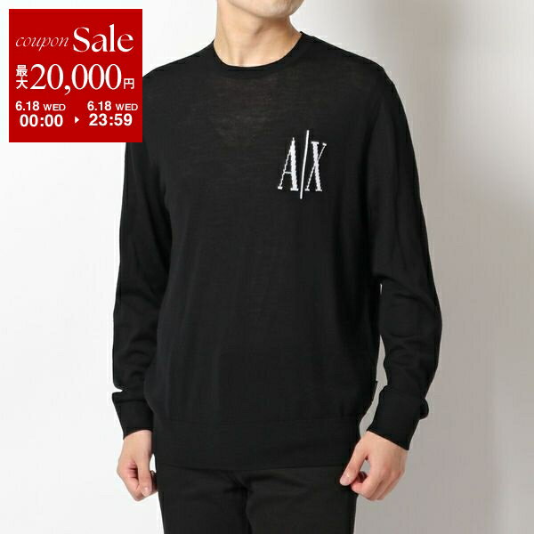 【6/18限定・最大2万円OFFクーポン配布中】ARMANI EXCHANGE A/X アルマーニ 
