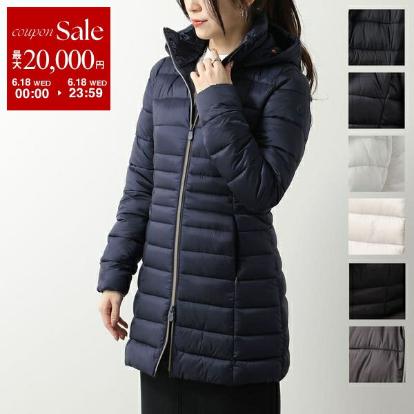 【6/18限定・最大2万円OFFクーポン配布中】SAVE THE DUCK セイブザダック エコダウ