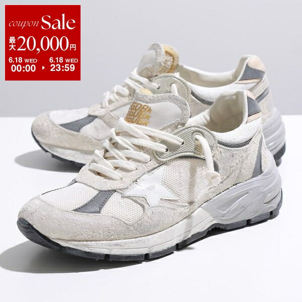 GOLDEN GOOSE ゴールデングース スニーカー DAD STAR ダッド スター GWF00
