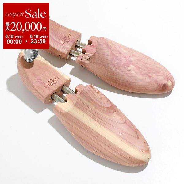 楽天インポートセレクトmusee【6/18限定・最大2万円OFFクーポン配布中】JOSEPH CHEANEY ジョセフチーニー シューツリー SHOE TREE CEDARWOOD メンズ シューキーパー 木靴 靴 ベージュ
