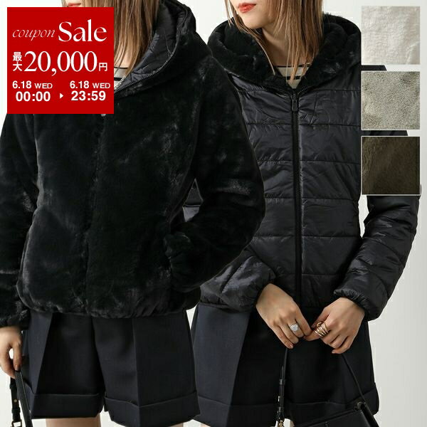 SAVE THE DUCK ֥å  LAILA D33540W FURY ǥ ե ѥǥåɥ㥱å ...