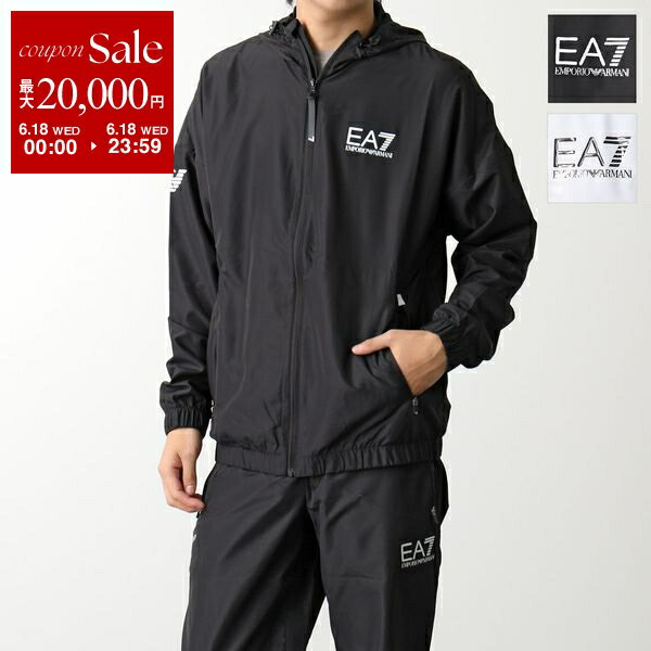 【6/18限定・最大2万円OFFクーポン配布中】EA7 EMPORIO ARMANI エアセッテ エ