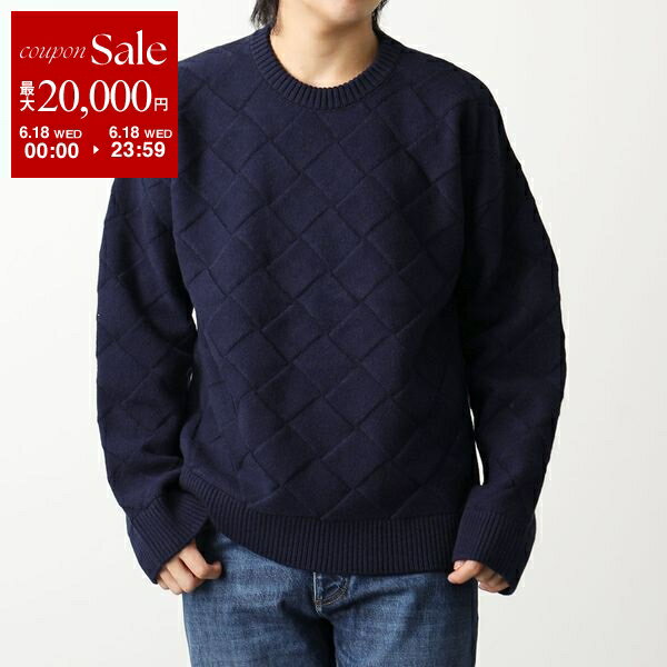 【6/18限定・最大2万円OFFクーポン配布中】BOTTEGA VENETA ボッテガヴェネタ ニッ
