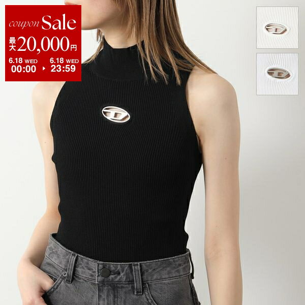 【6/18限定・最大2万円OFFクーポン配布中】DIESEL ディーゼル タンクトップ M-Oner