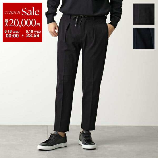 【6/18限定・最大2万円OFFクーポン配布中】CIRCOLO 1901 チルコロ イージーパンツ 