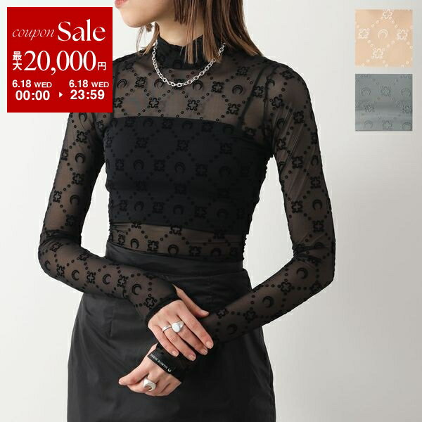 6/18ꡦ2OFFݥMarine Serre ޥ꡼  T åȥ Moonogram Mesh ...