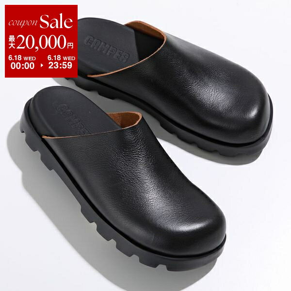 【6/18限定・最大2万円OFFクーポン配布中】CAMPER カンペール サンダル Brutus S